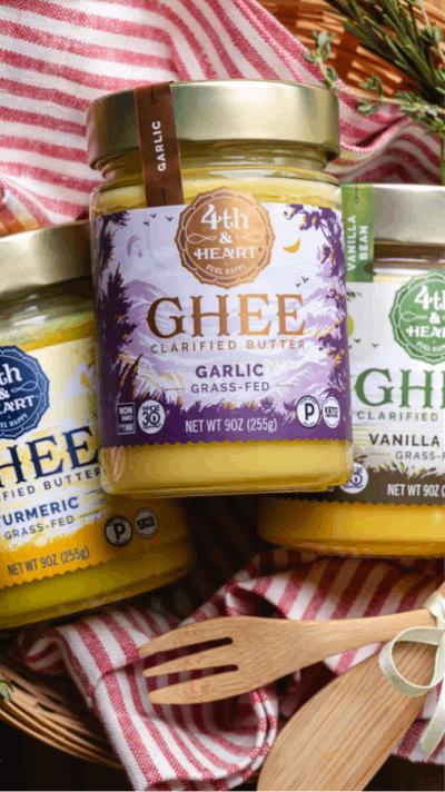 How do you make butter viral?